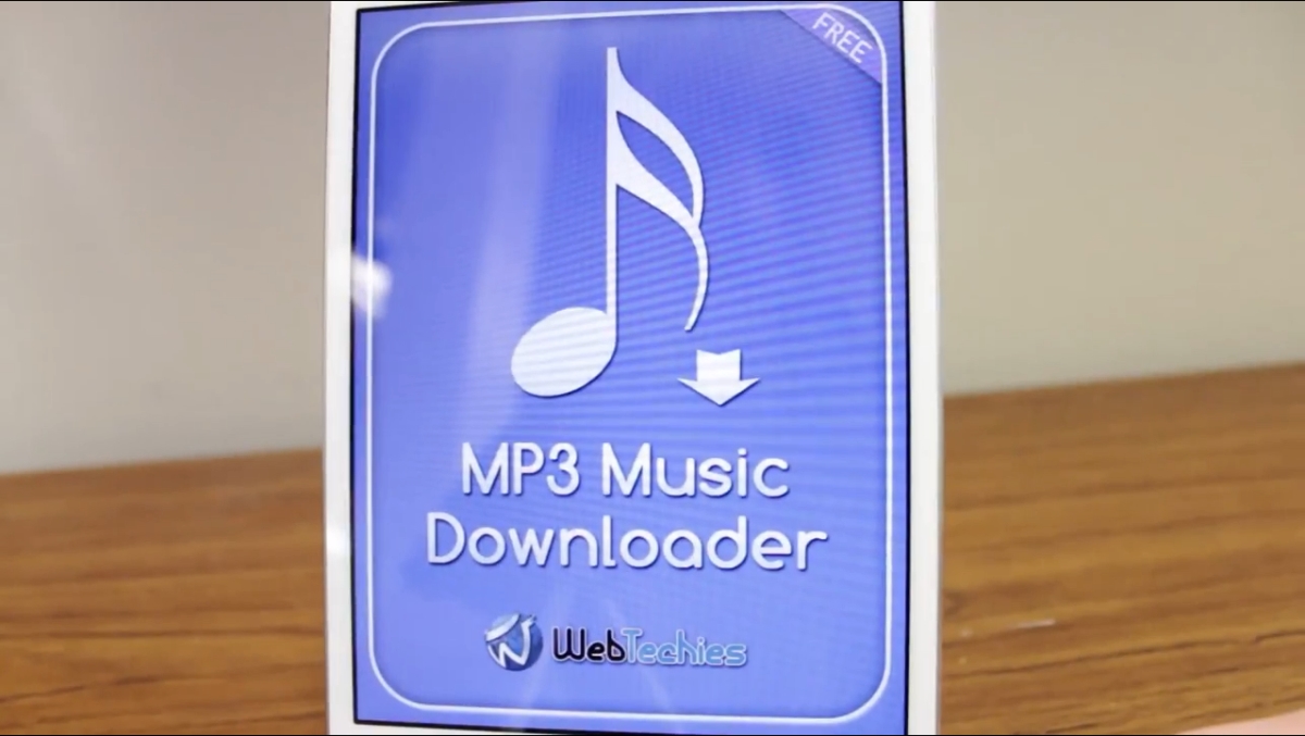 free music downloader mp3 app