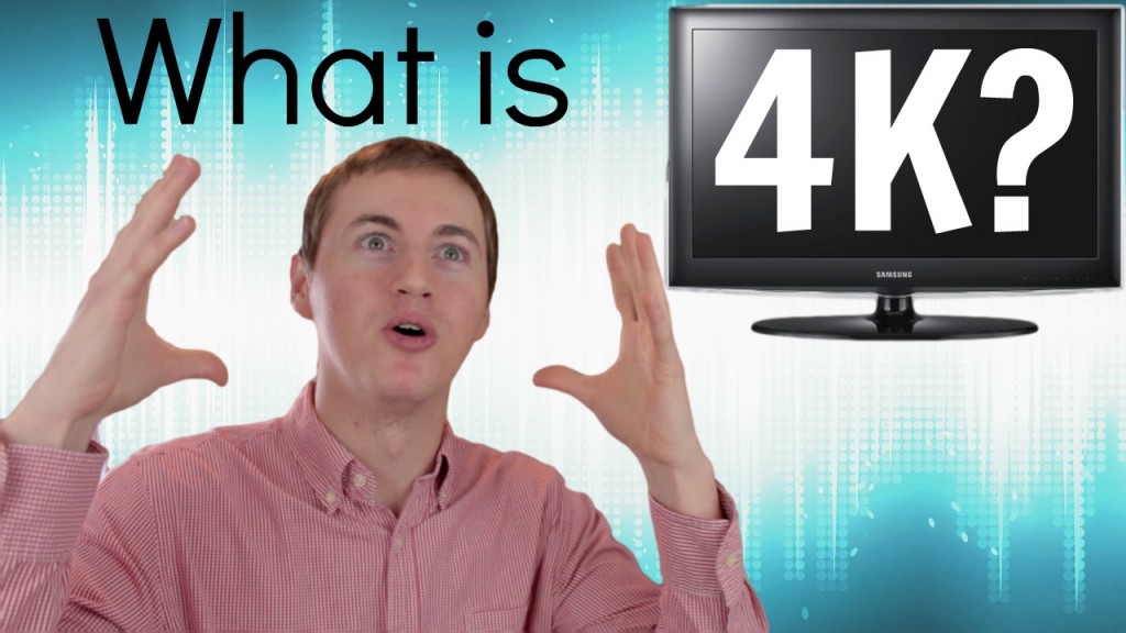 What is 4K? A Beginner's Guide to 4K - My Tech Methods