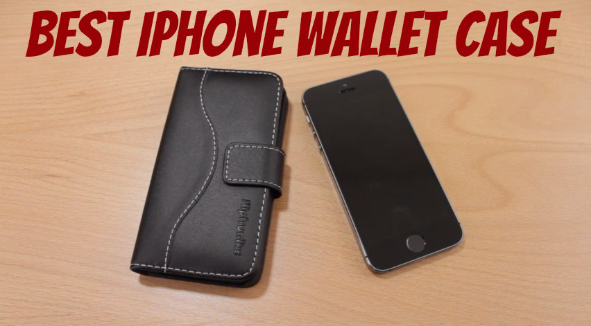 best iphone wallet case review