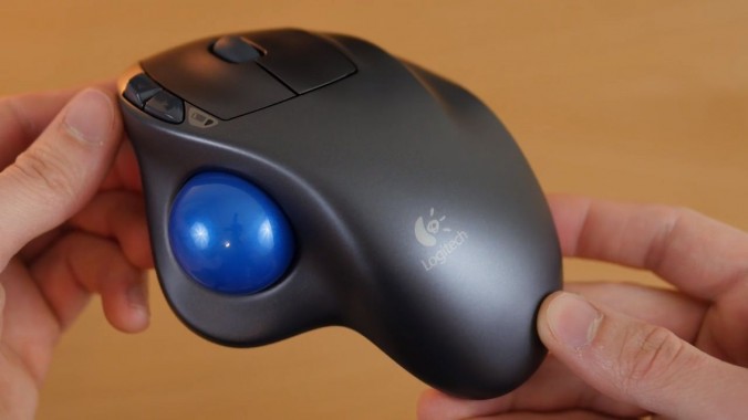 best-ergonomic-mouse-logitech-m570-review