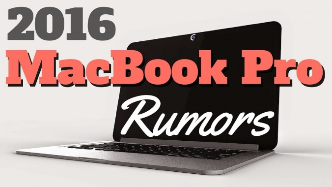 2016-MacBook-Pro-Rumors