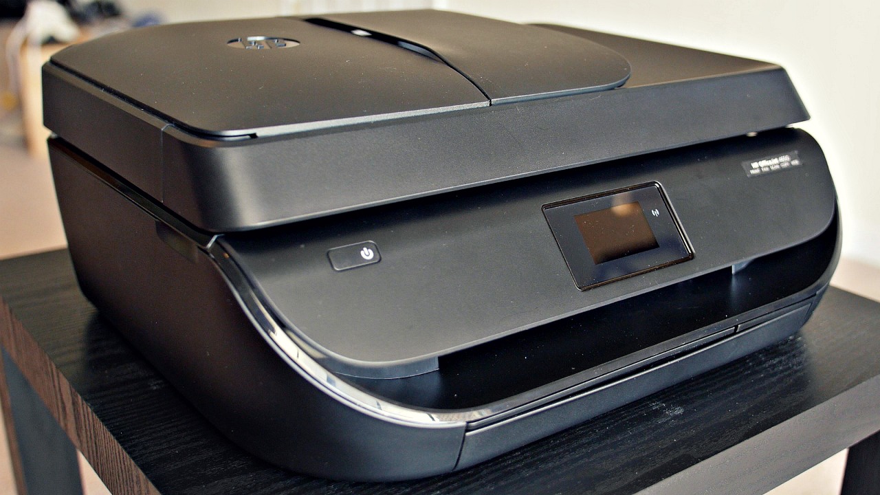 Hp Officejet 4650 All In One Printer Review My Tech Methods 4604