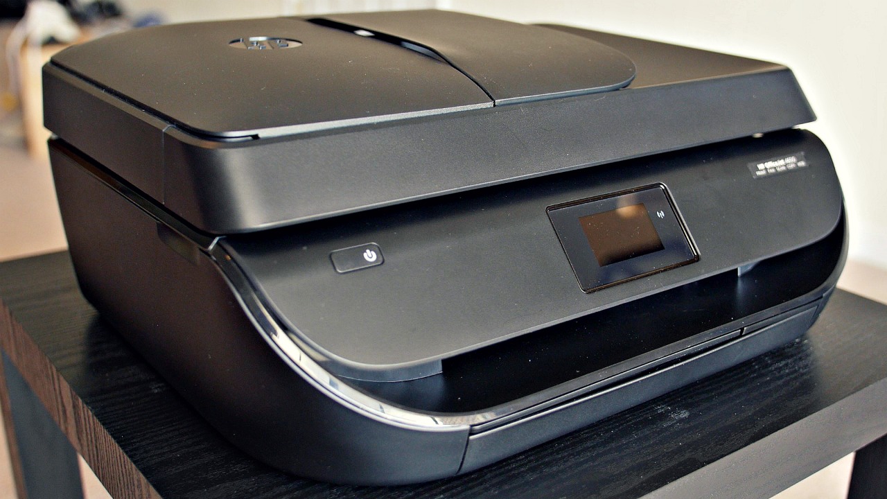 HP OfficeJet 4650 All in One Printer Review My Tech Methods