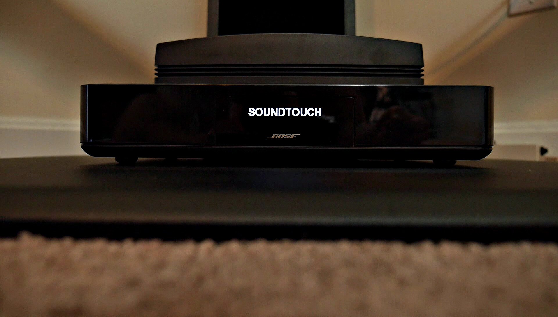 bose soundtouch surround sound