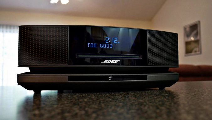 Bose wave best sale music iv