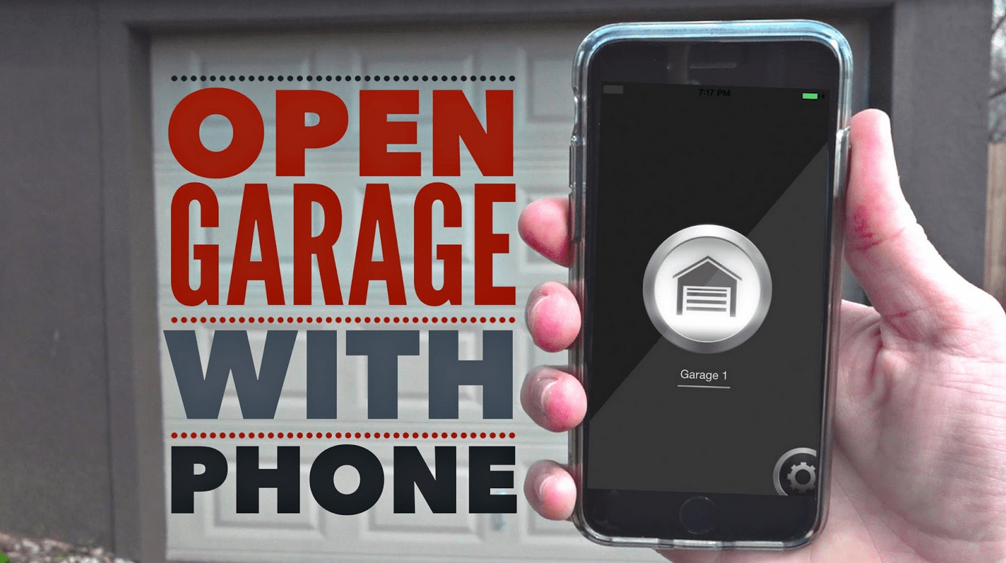 Garagemate Review Open Garage Door With Phone My Tech Methods [ 800 x 1428 Pixel ]