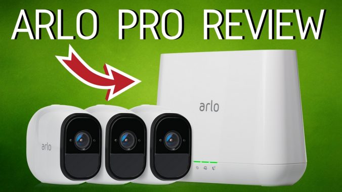 Arlo Pro Review