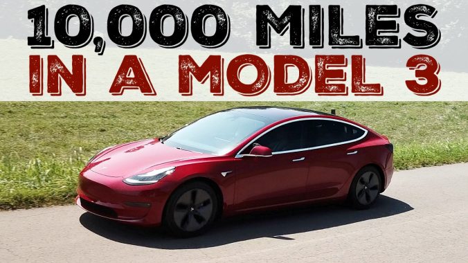 Tesla Model 3 true cost