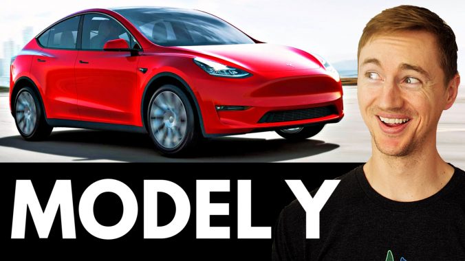 Tesla Model Y Guide