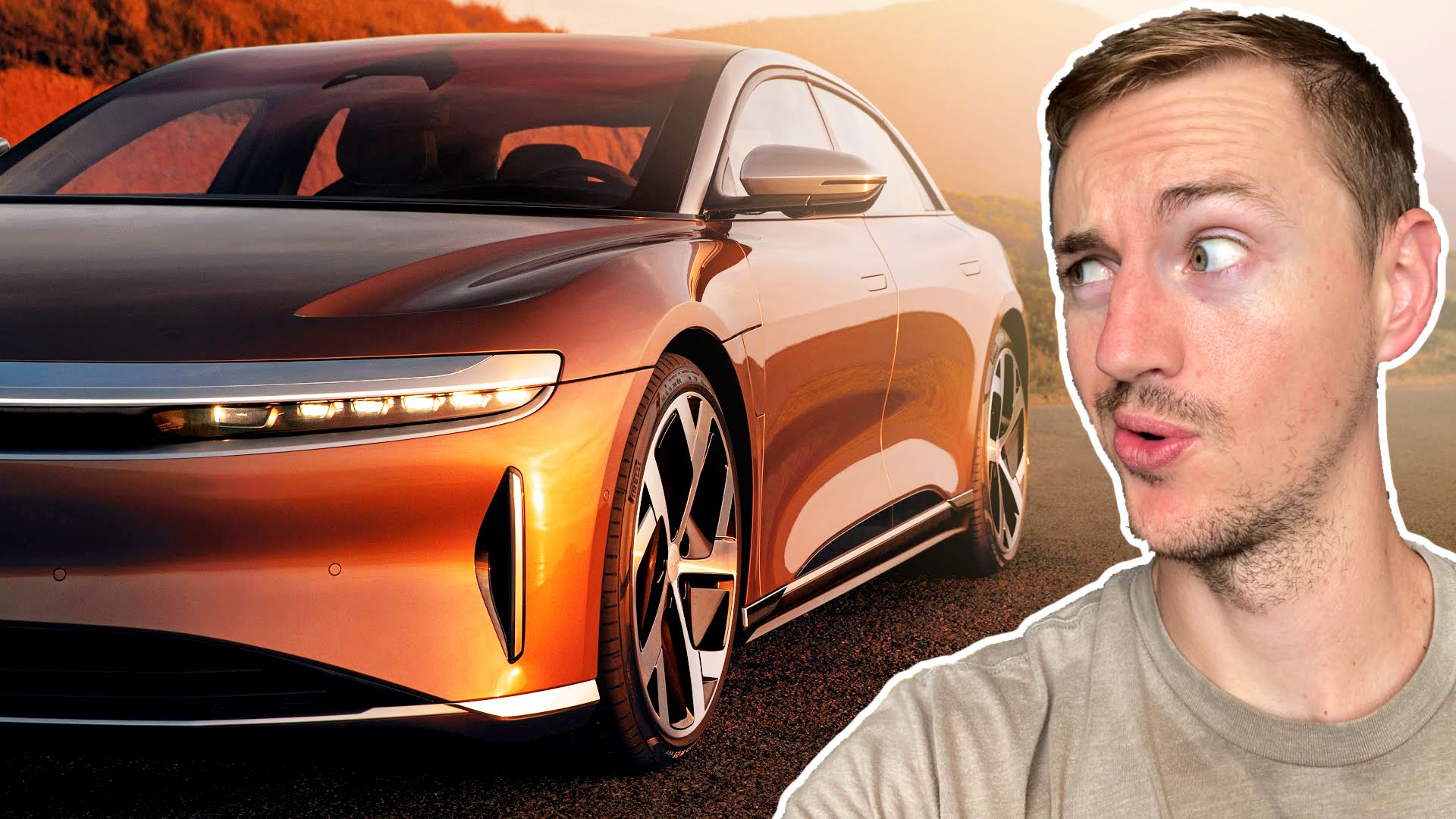 Tesla vs Lucid Air: The World's Most Luxurious EV - My Tech Method...