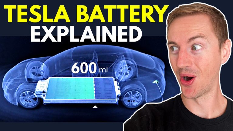 tesla battery day explained