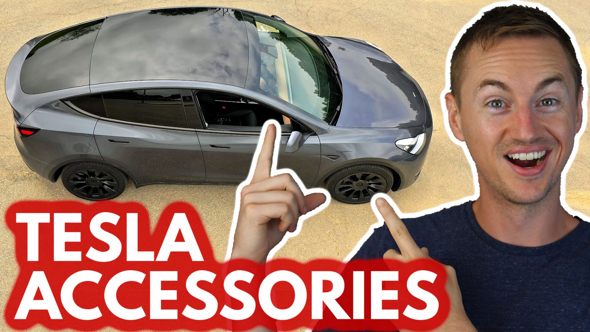 Top 20 Tesla Model Y/3 Accessories! - My Tech Methods