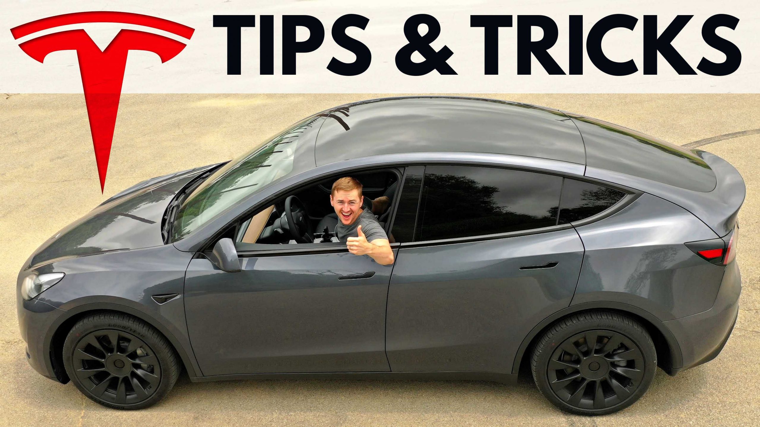 Tesla Tips & Tricks: Top 30 Hidden Features! - My Tech Methods