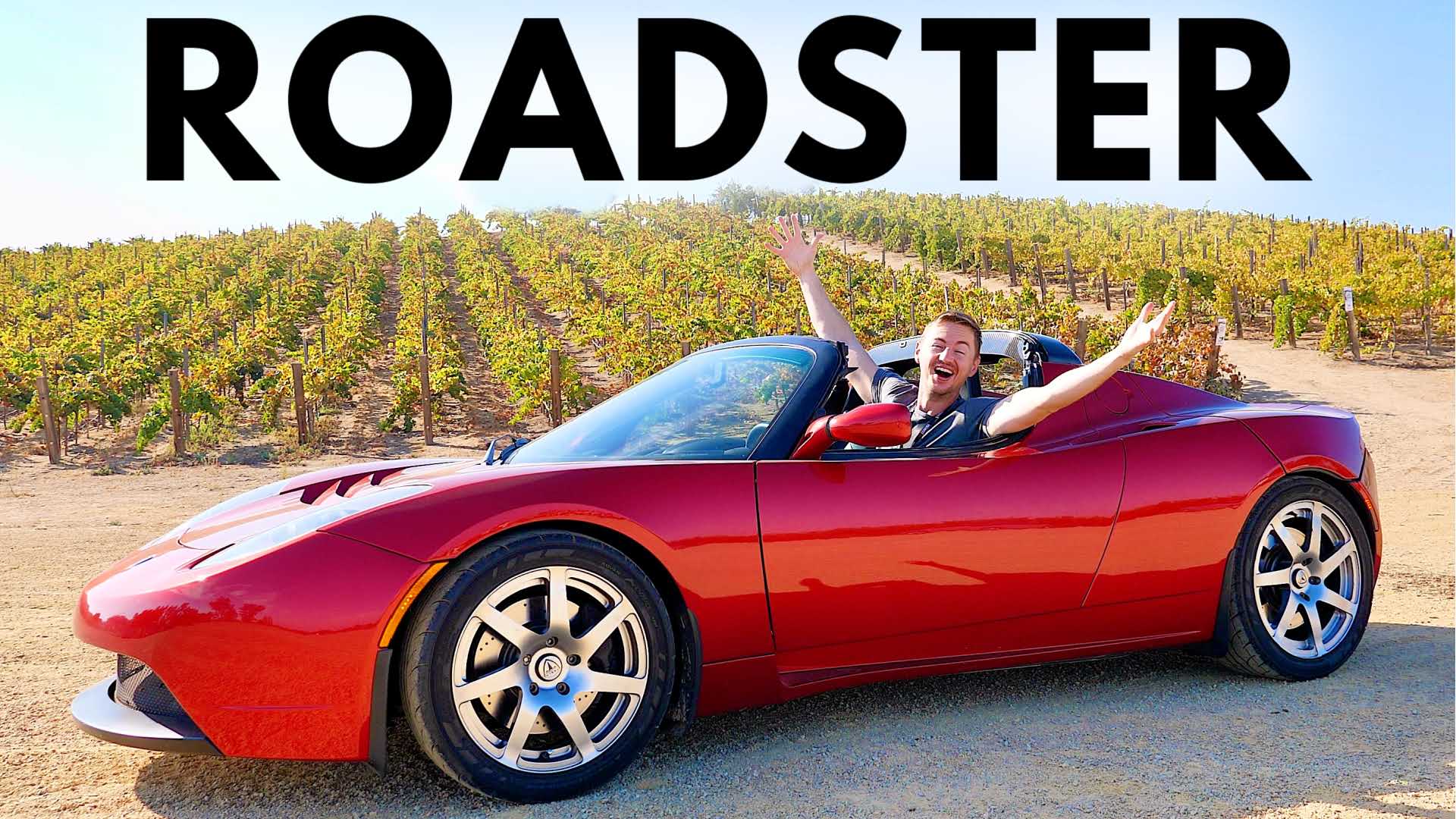 Tesla-Swapped Pontiac Fiero Is a Tesla Roadster From Another Timeline