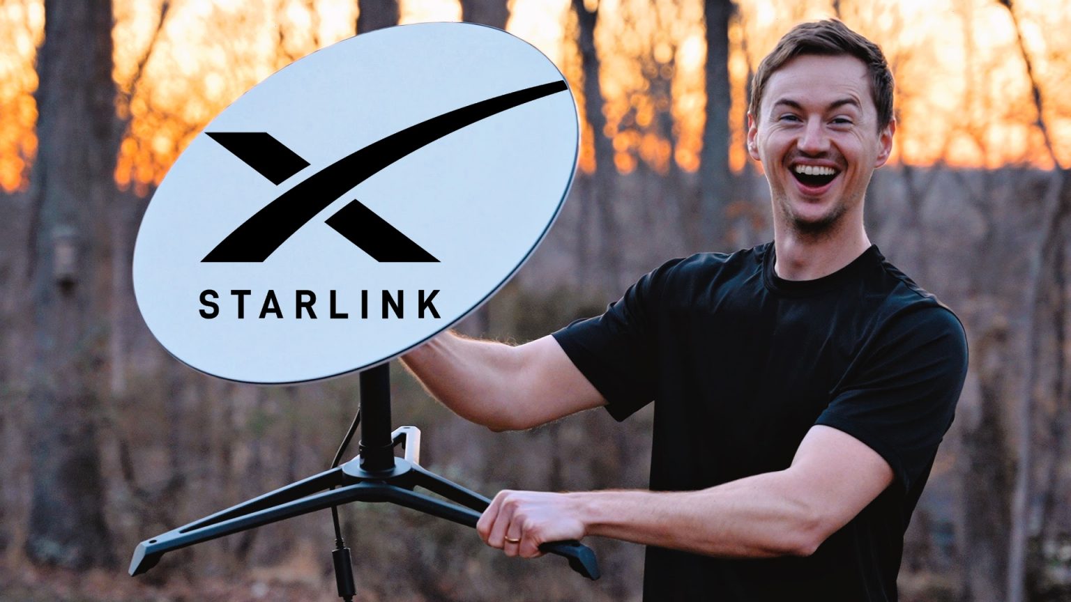 Starlink Review FAST from Space My Tech Methods