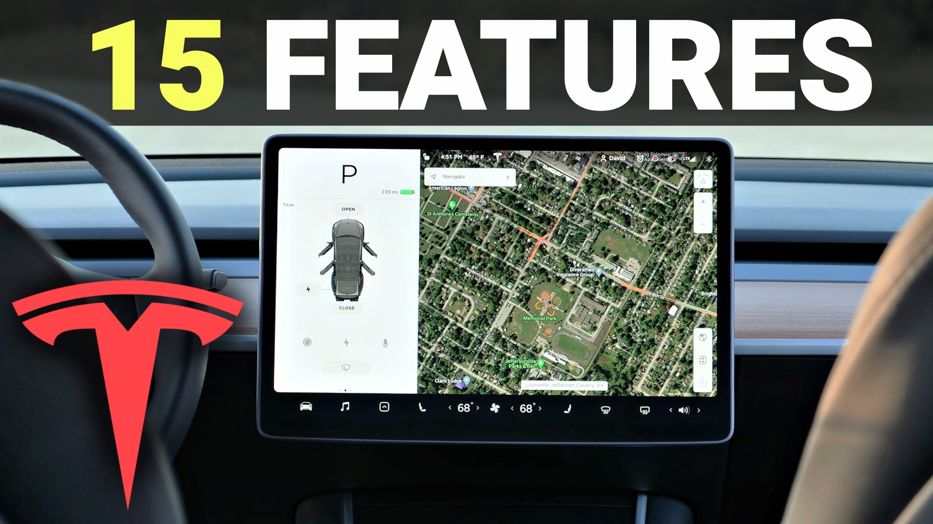 Tesla Software V11 Sneak Peek: Top Feature Requests! - My Tech Methods