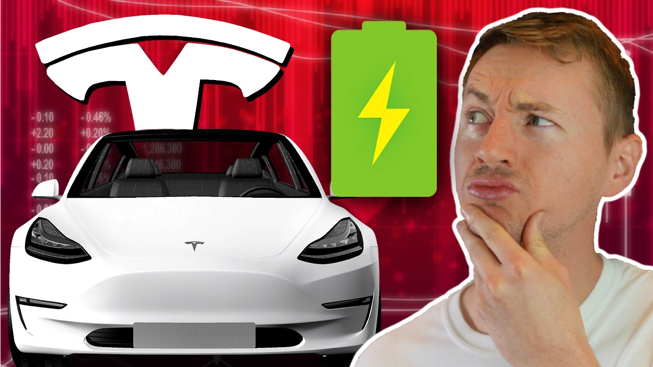 Tesla's Hidden Battery Options: Don't Pick The Wrong One! - My Tech Methods