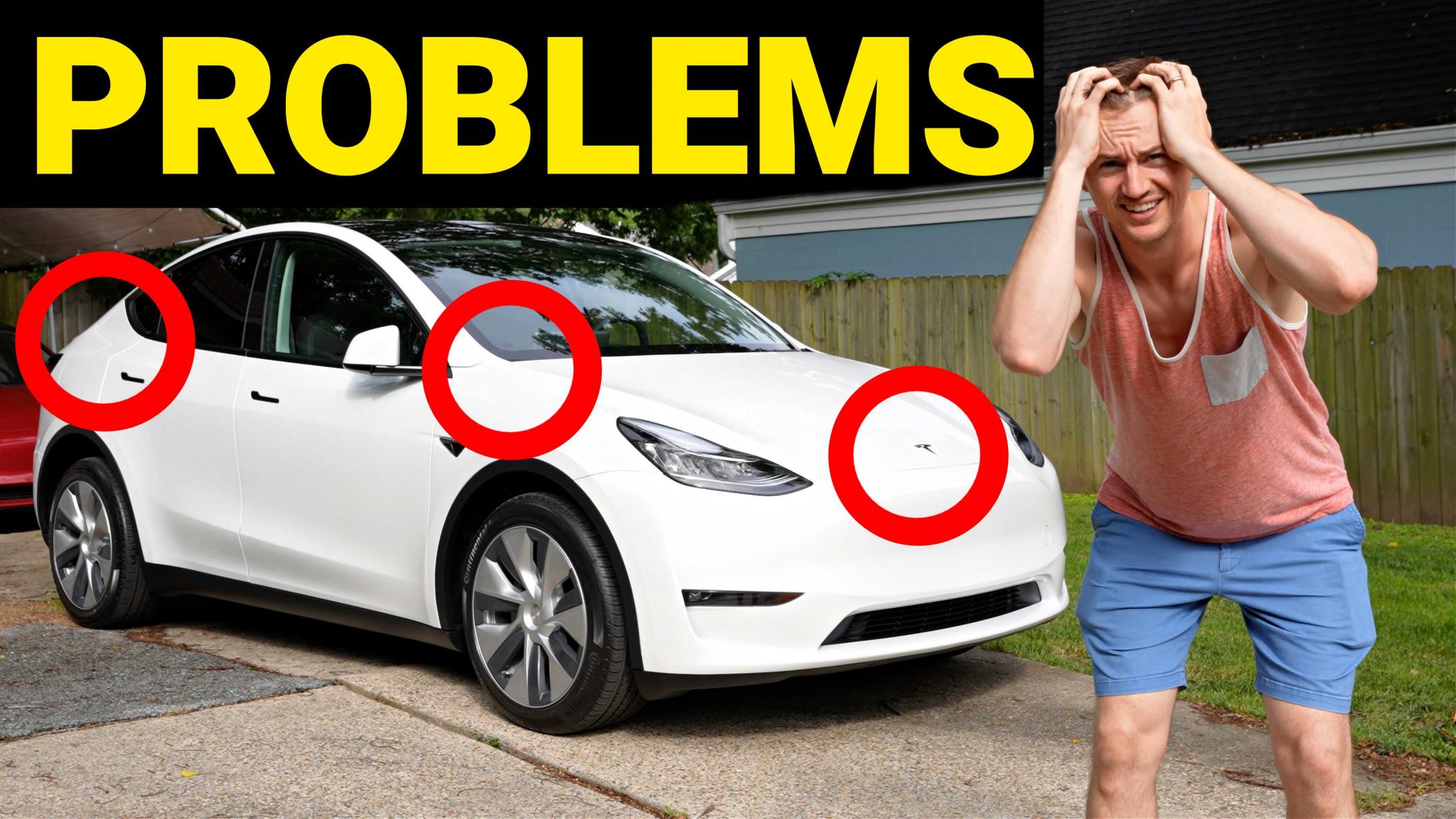 My New Tesla Model Y Has Problems My Tech Methods