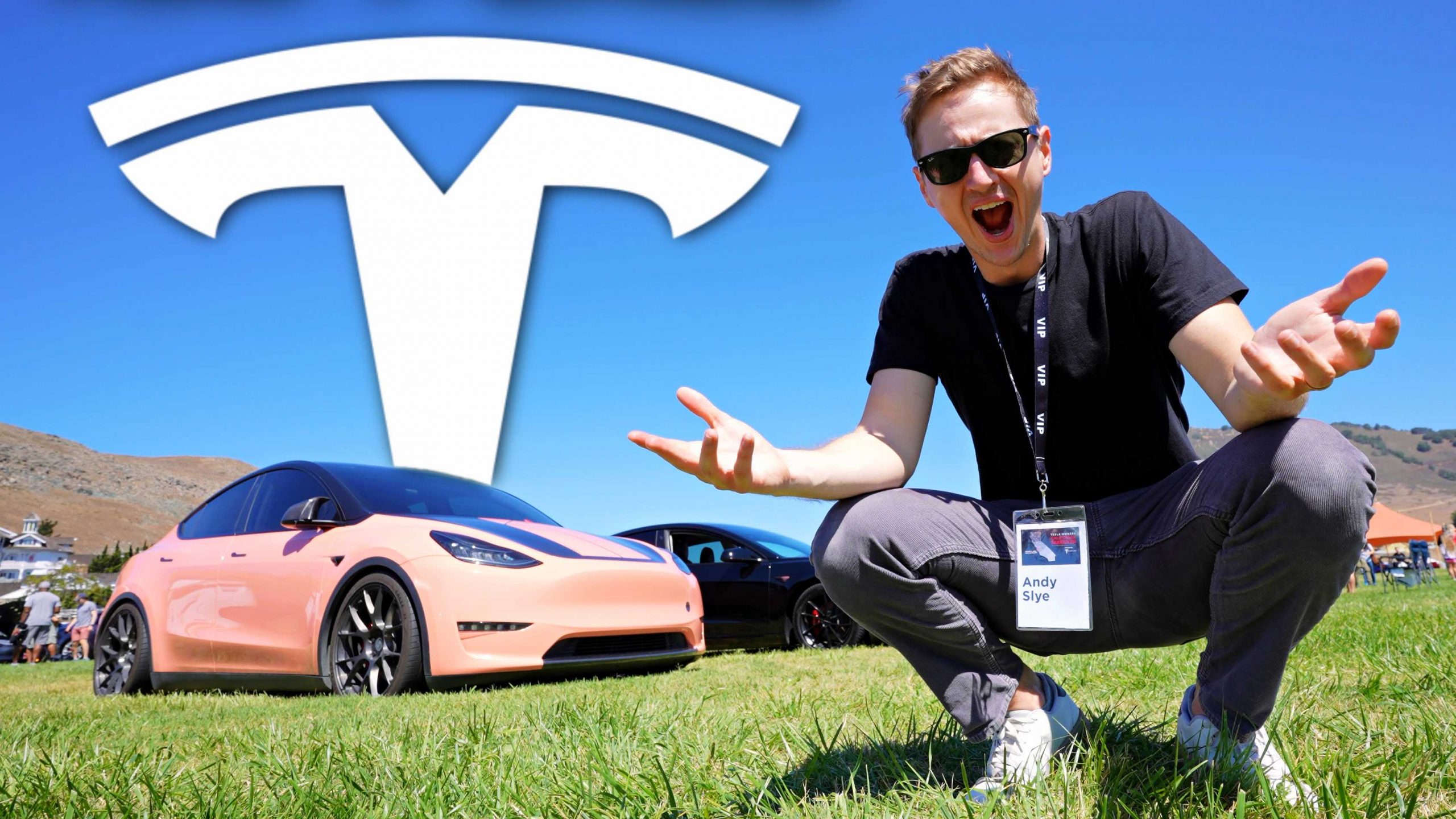Tesla Takeover 2022 America's Biggest Tesla Community Event! My Tech