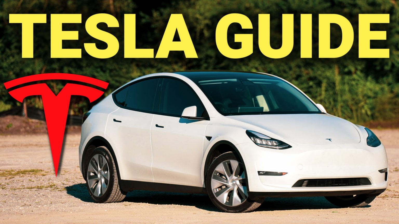 Ultimate Tesla Model 3 Y Owners Guide 2023 My Tech Methods