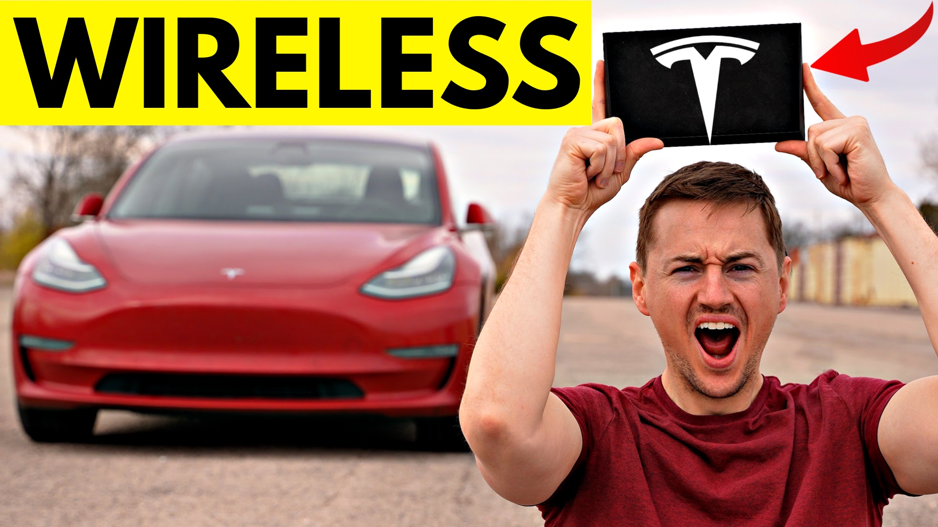 Teslas New Wireless Charger Is The Future Of Charging My Tech Methods 9918