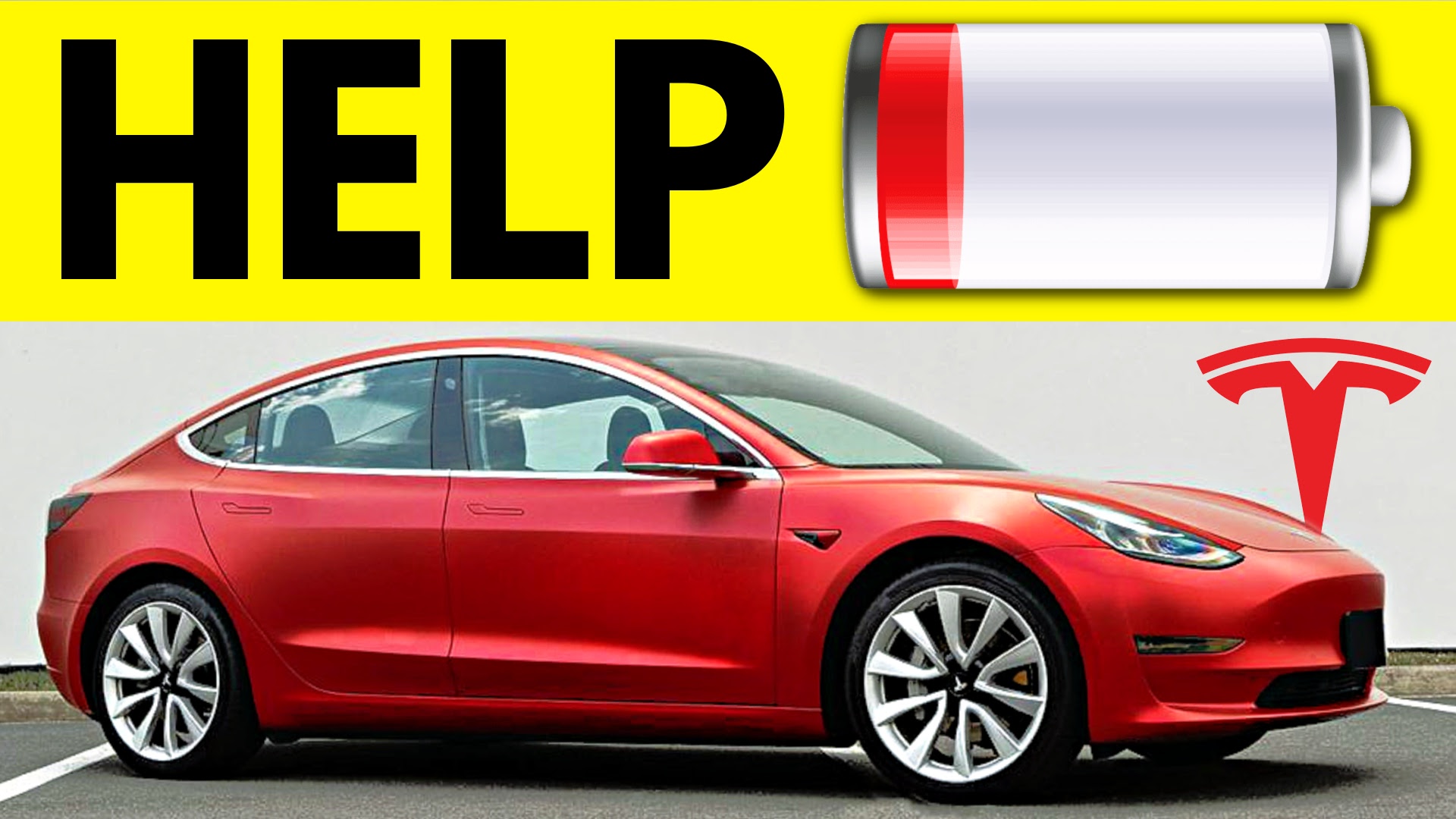 tesla new car battery warranty